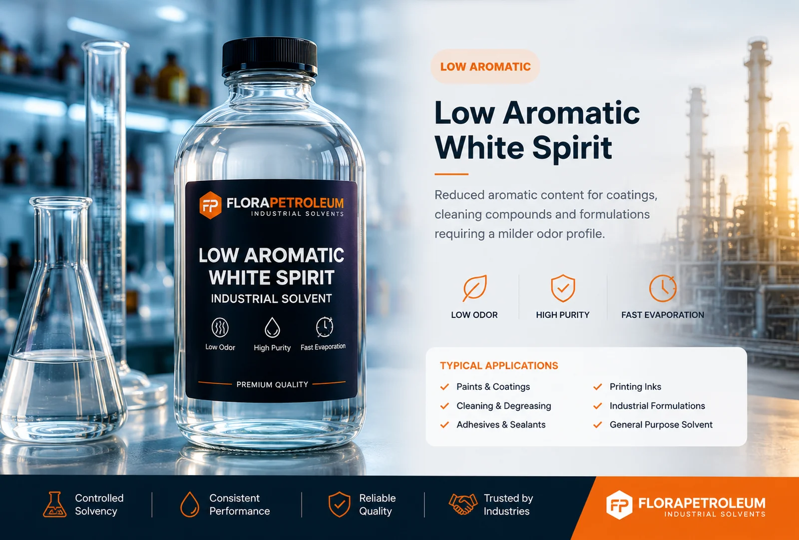 white spirit Low Aromatic White Spirit