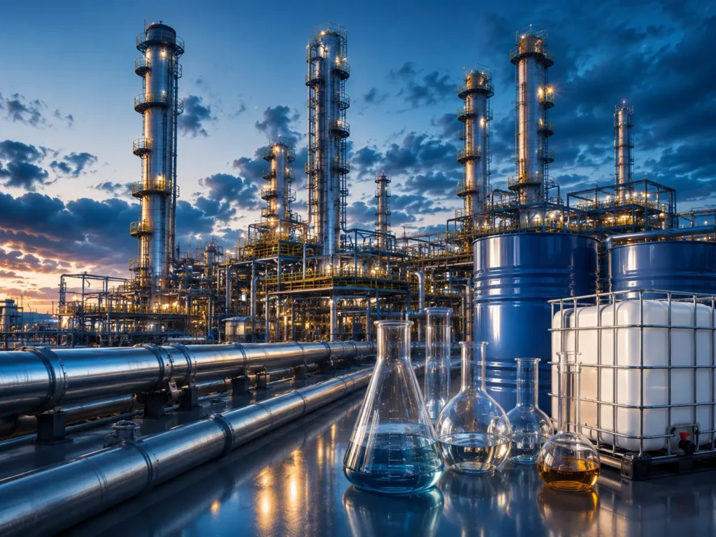 FloraPetroleum petrochemical products for international industrial supply