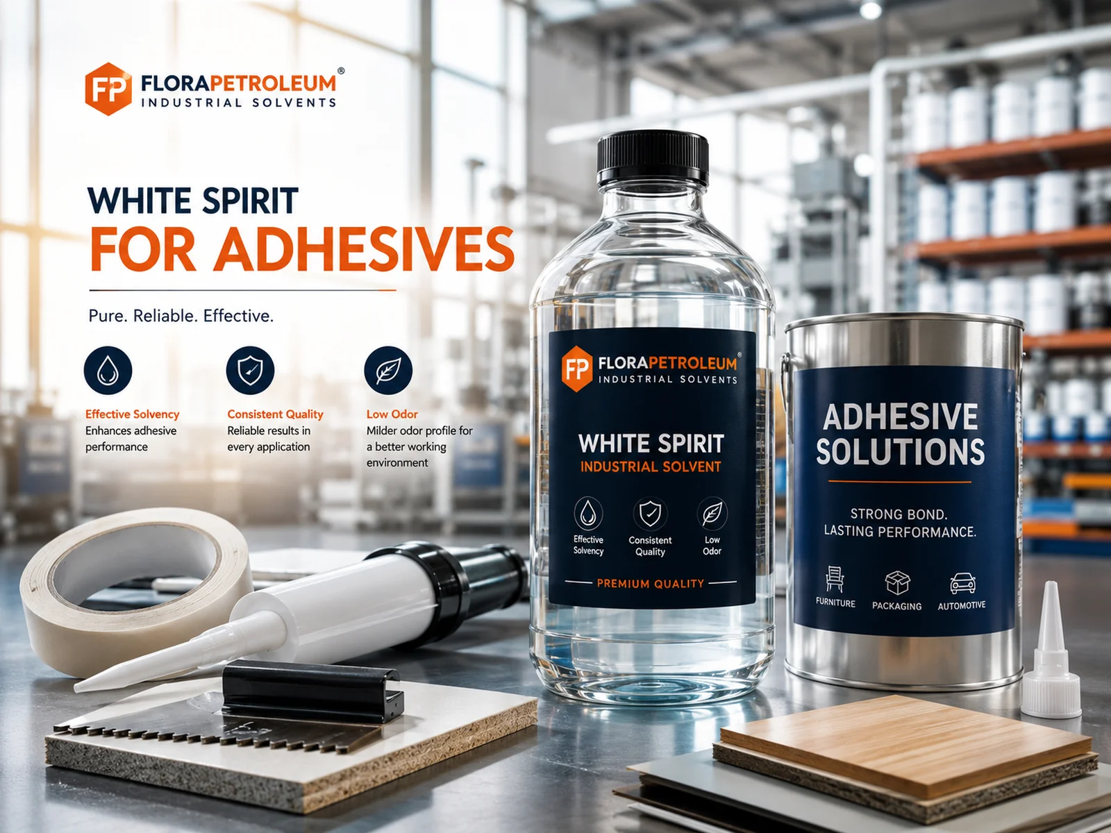 white spirit White Spirit for adhesives