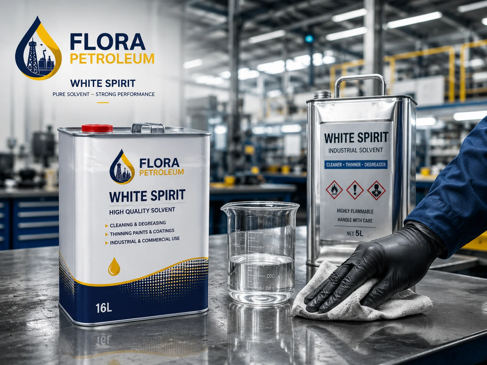 white spirit White Spirit industrial cleaning