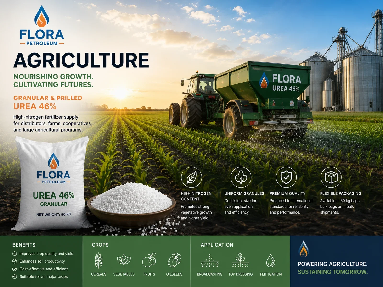 Agriculture industry