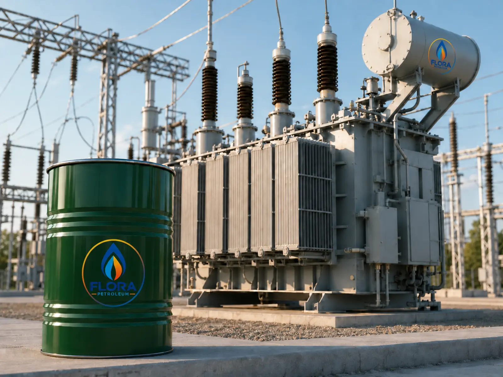 Transformer oil application