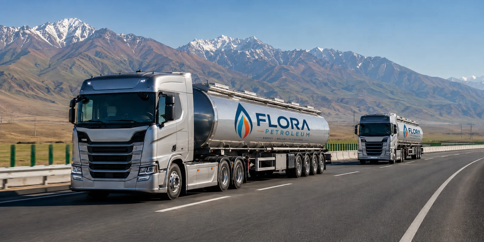 FloraPetroleum Diesel Fuel supply and tanker logistics
