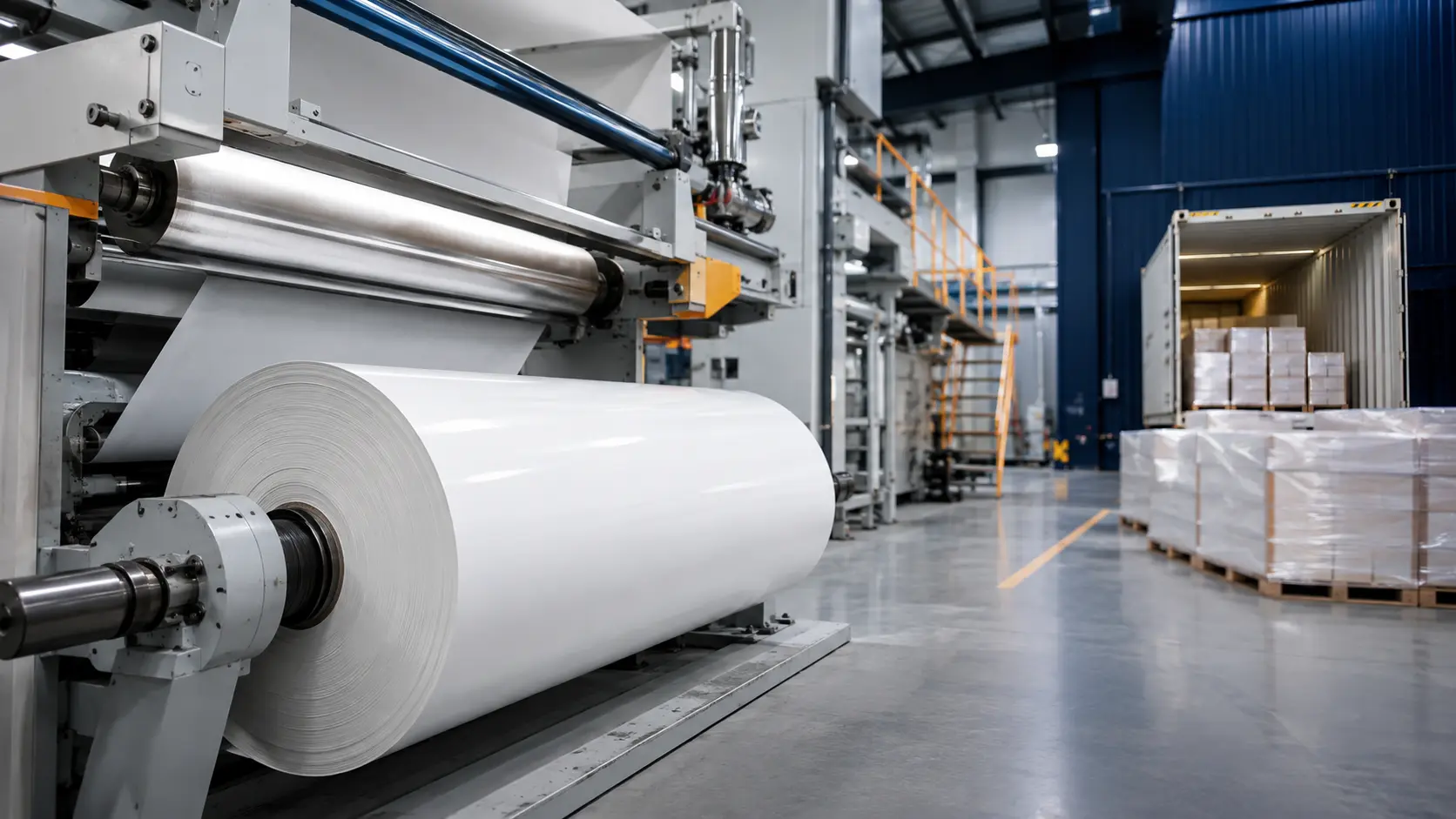 Paraffin Wax Paraffin wax industrial coating and export logistics