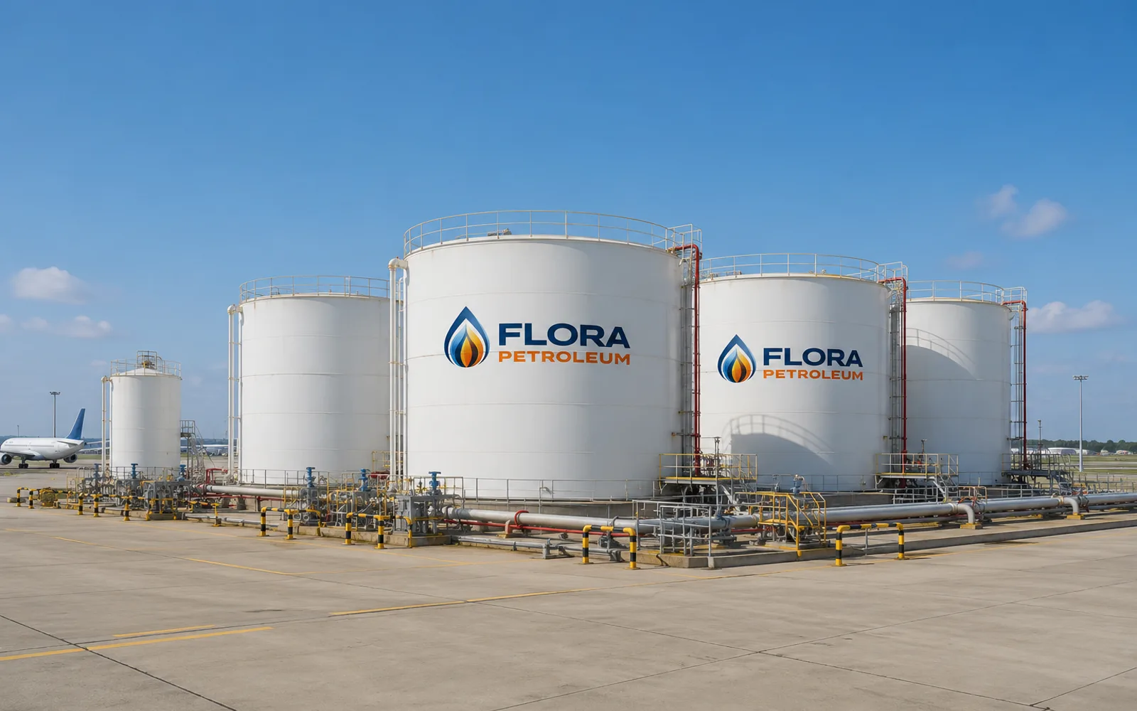 Jet A-1 Aviation Fuel Jet A-1 storage infrastructure