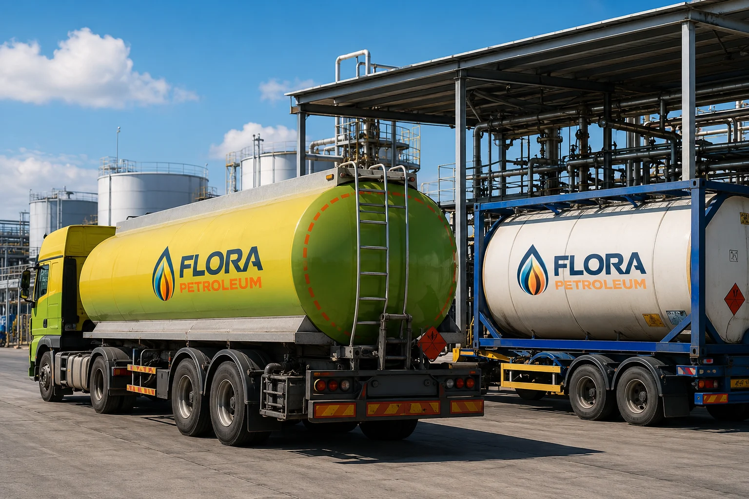 FloraPetroleum Linear Alkylbenzene bulk tanker logistics