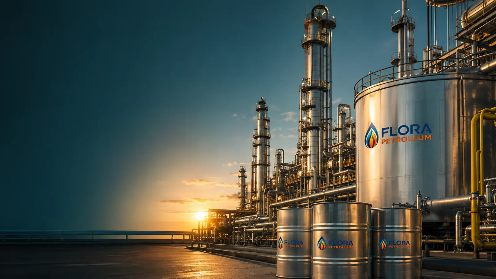 Ürünler FloraPetroleum N-Parafin C10–C13 petrokimya hammaddesi